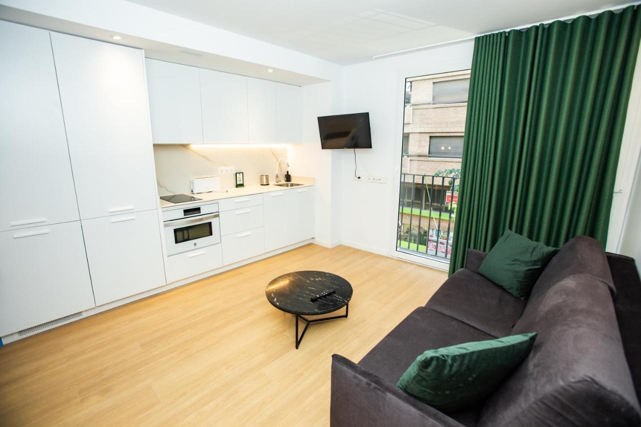 Total Valencia Torres De Quart Apartment Exterior photo