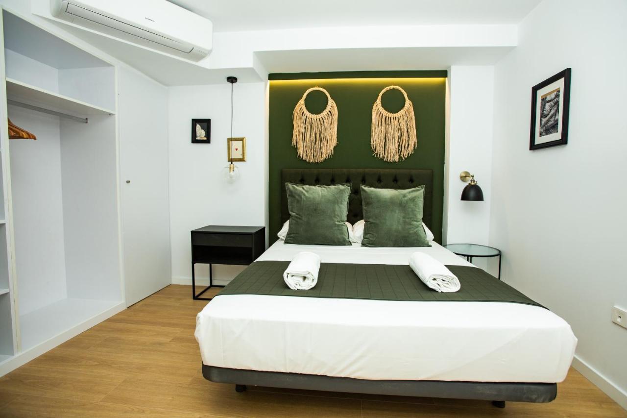Total Valencia Torres De Quart Apartment Exterior photo