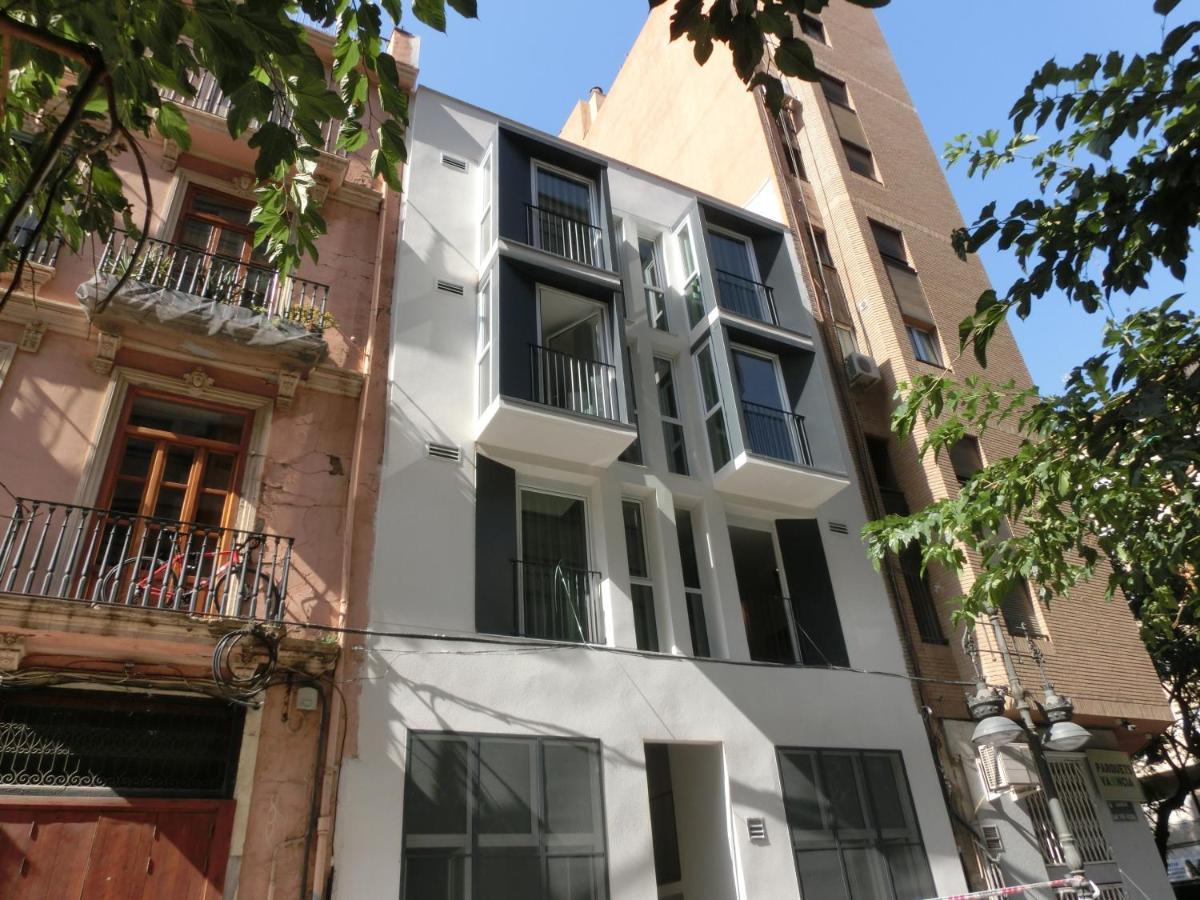 Total Valencia Torres De Quart Apartment Exterior photo