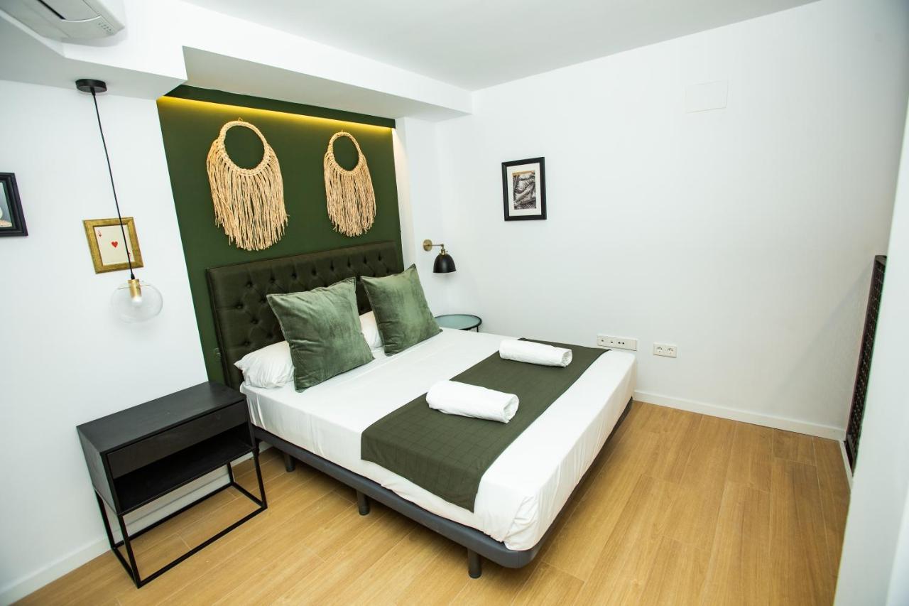 Total Valencia Torres De Quart Apartment Exterior photo