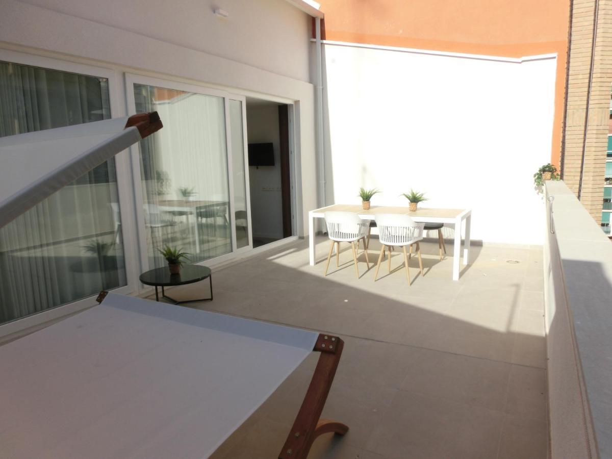 Total Valencia Torres De Quart Apartment Exterior photo
