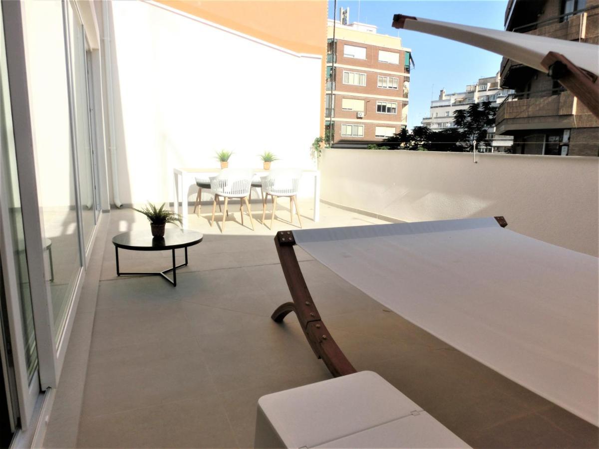 Total Valencia Torres De Quart Apartment Exterior photo