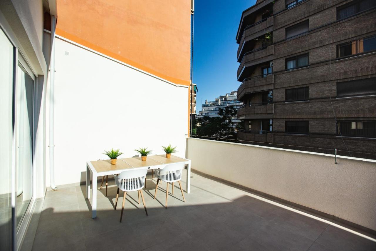 Total Valencia Torres De Quart Apartment Exterior photo