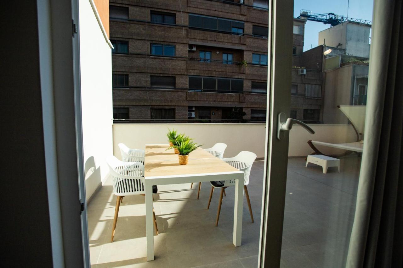 Total Valencia Torres De Quart Apartment Exterior photo