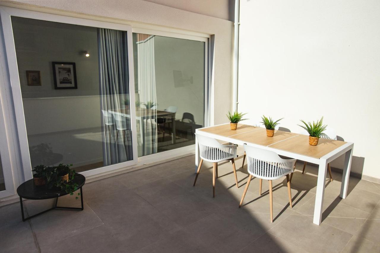 Total Valencia Torres De Quart Apartment Exterior photo