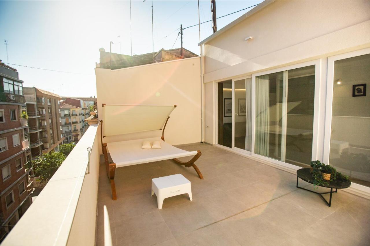 Total Valencia Torres De Quart Apartment Exterior photo