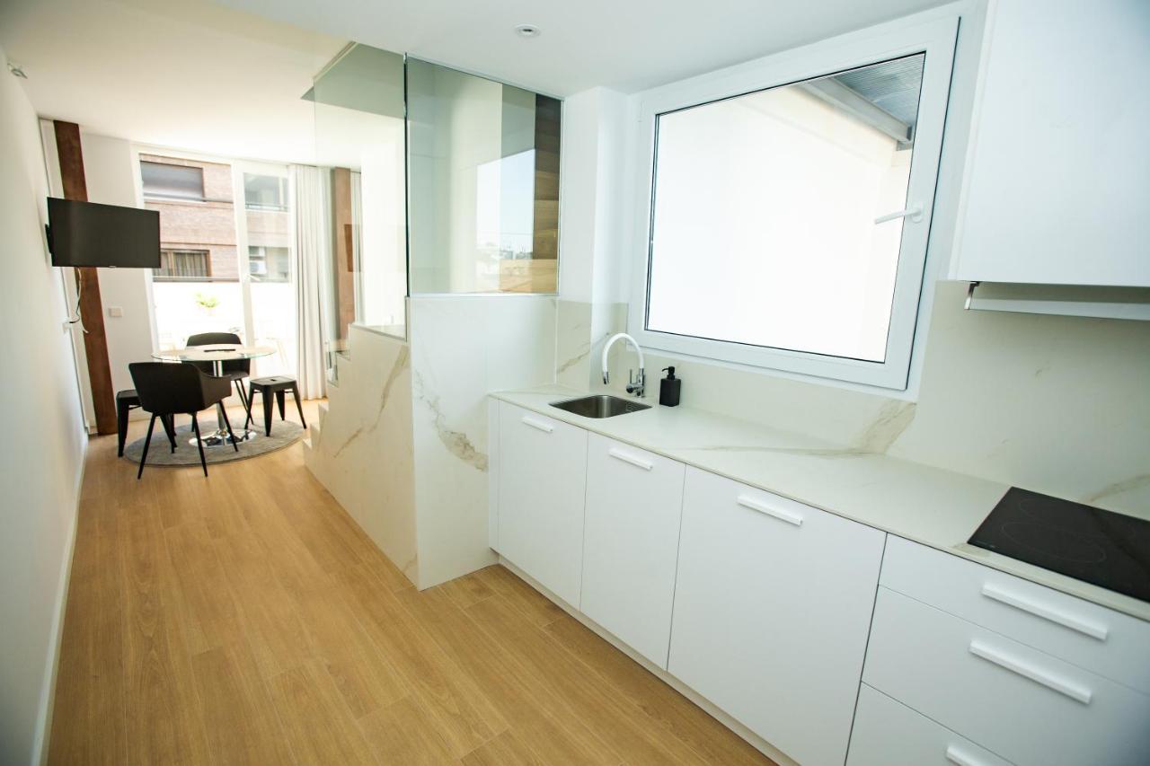 Total Valencia Torres De Quart Apartment Exterior photo